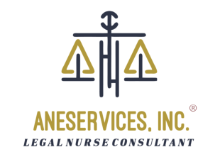 aneservices legal nurse logo